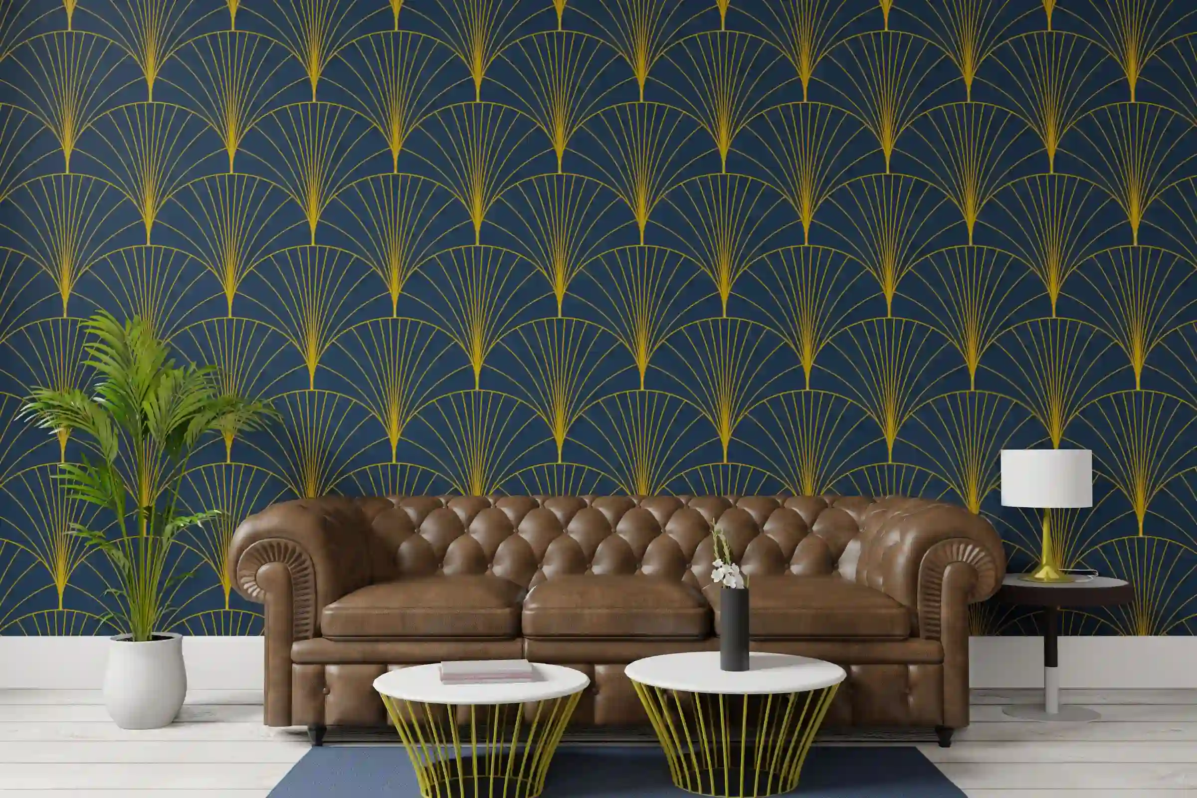 Wallpaper installation service in Aurora, IL