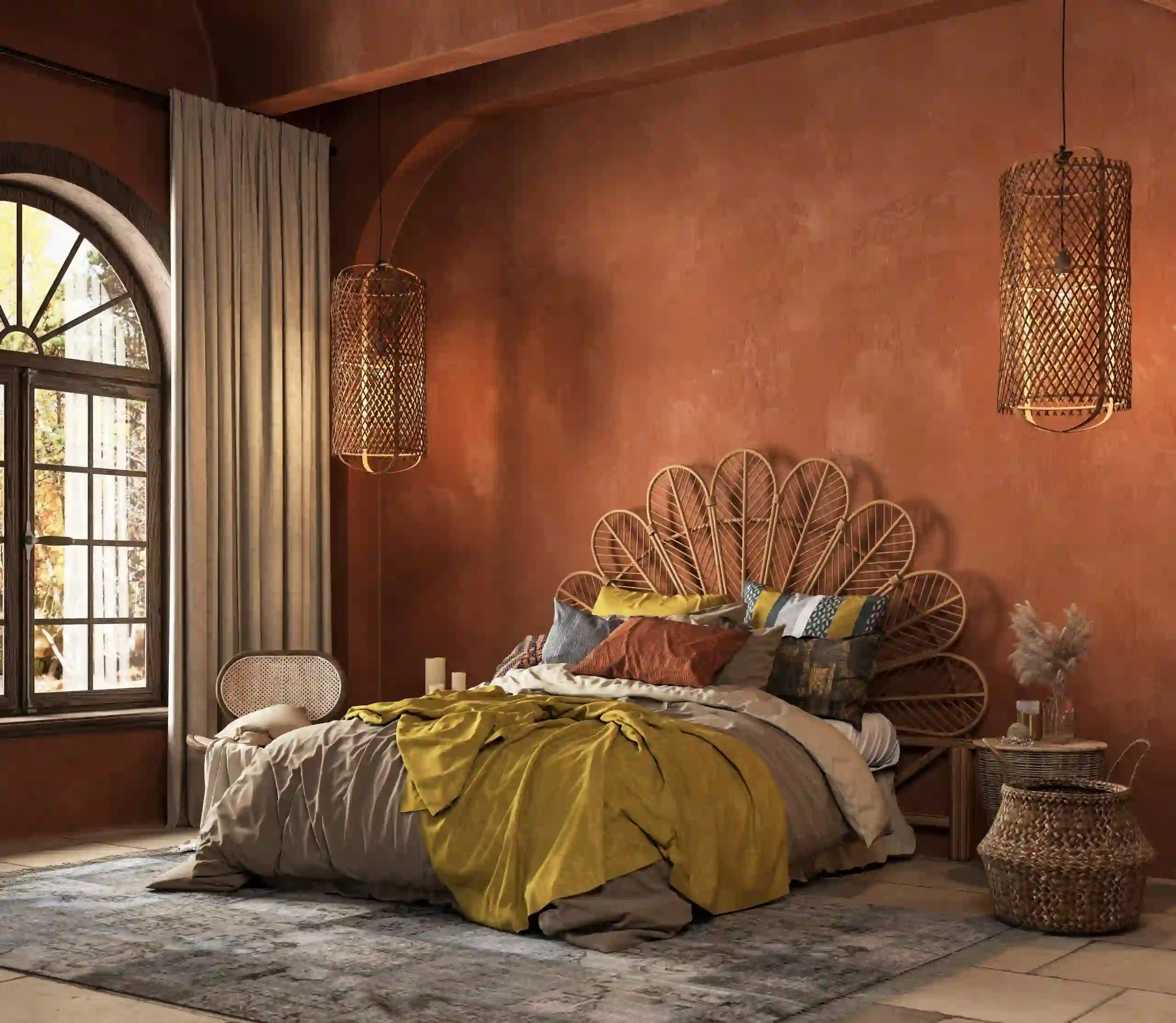 Wallpaper installation service in Hammond, IN
